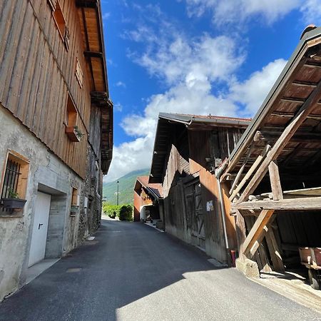 Maison De Village Au Pied Des 3 Vallees Villarlurin Экстерьер фото